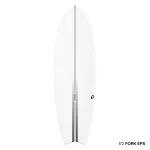 GONG Fork  5'10